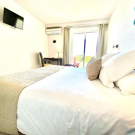 Hotel Bellevue Cap D'Agde Exterior foto