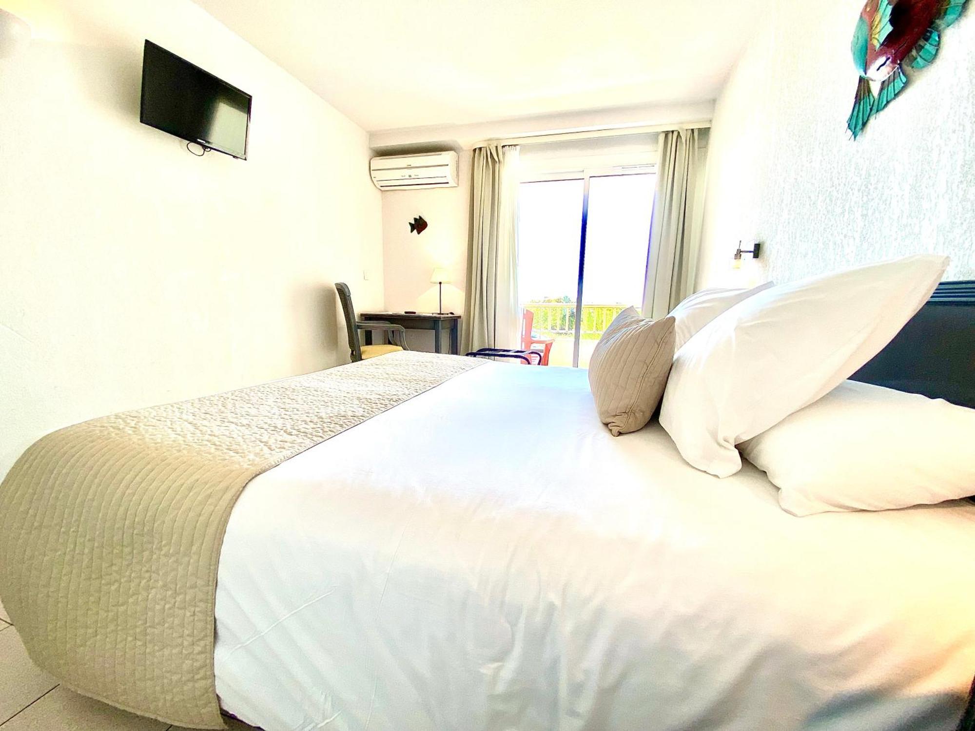 Hotel Bellevue Cap D'Agde Exterior foto
