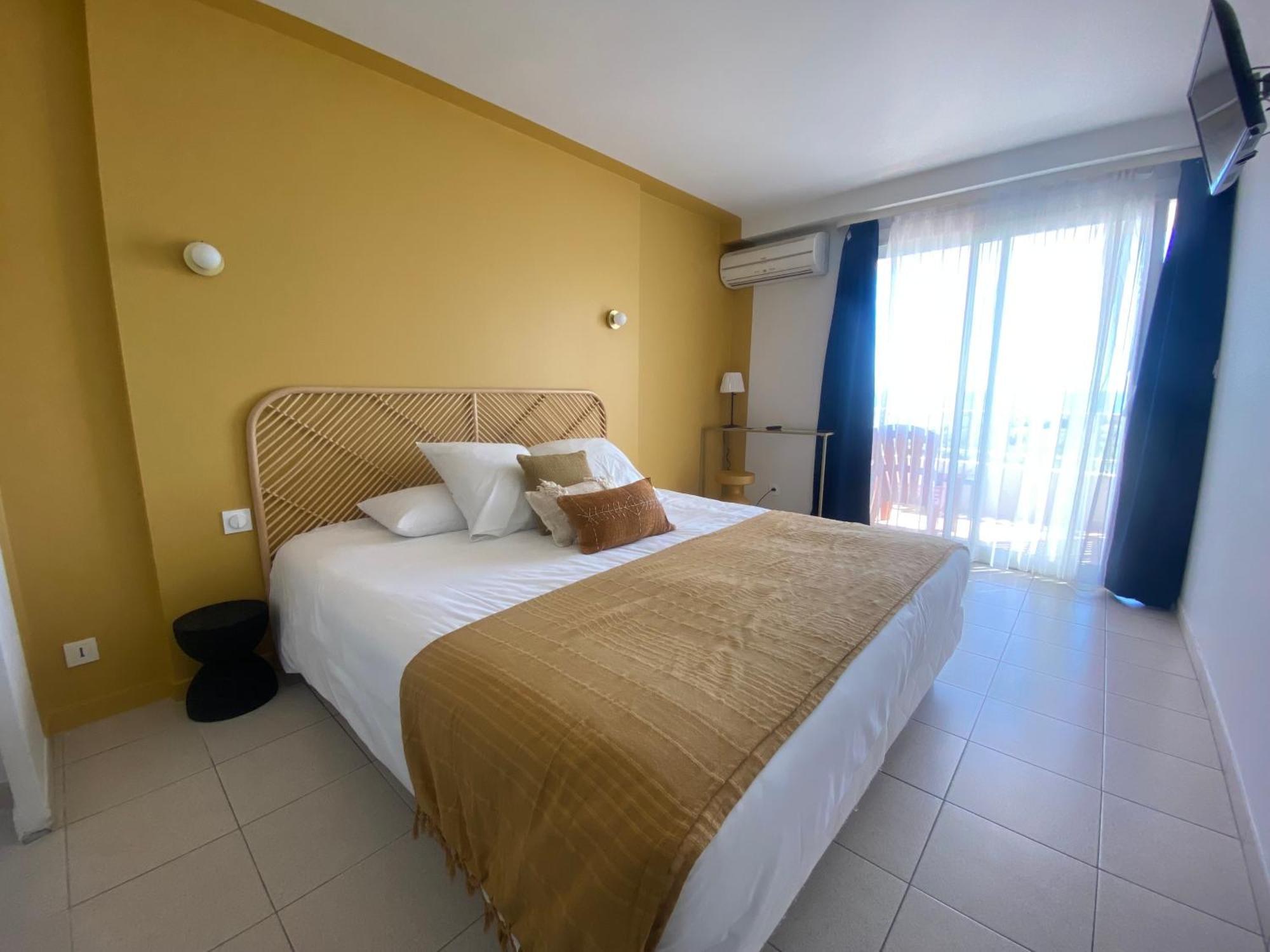 Hotel Bellevue Cap D'Agde Exterior foto