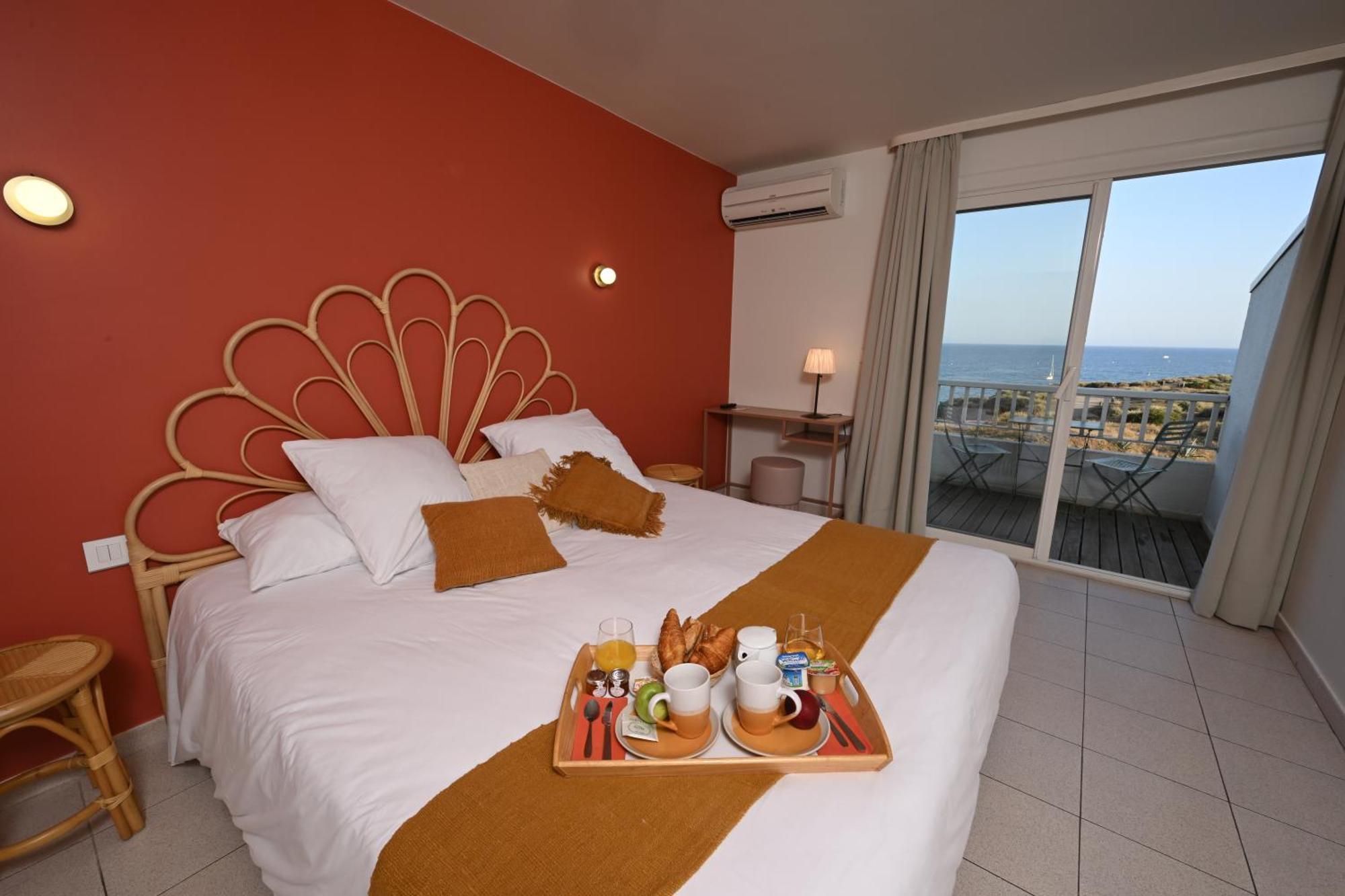 Hotel Bellevue Cap D'Agde Exterior foto