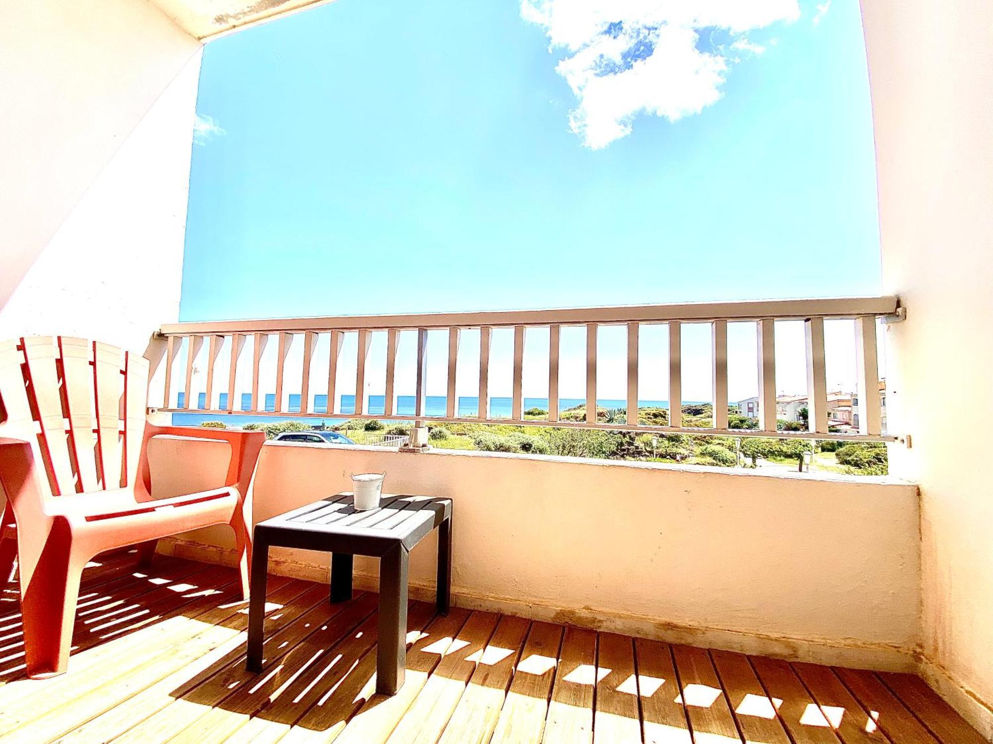 Hotel Bellevue Cap D'Agde Exterior foto