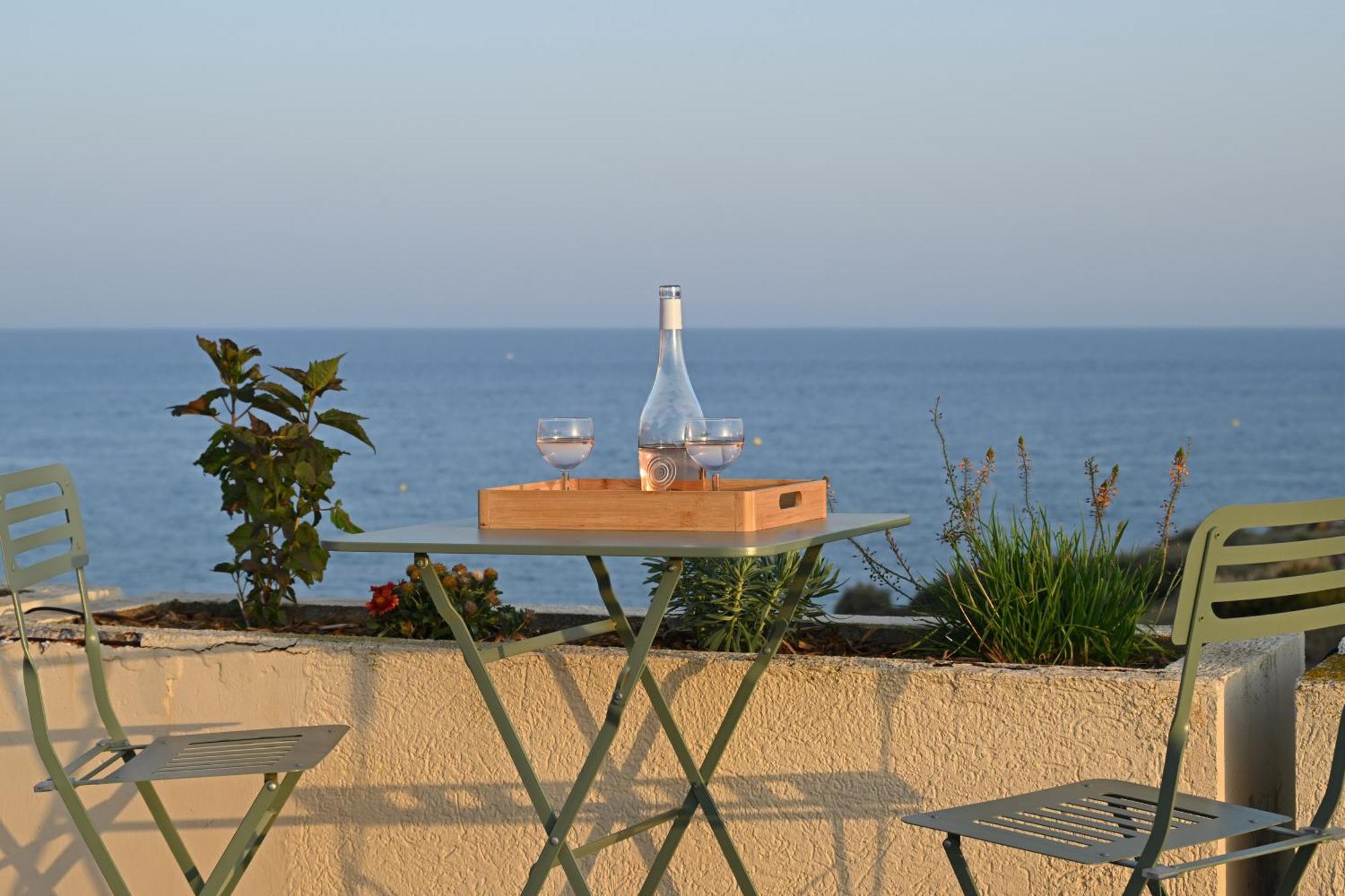 Hotel Bellevue Cap D'Agde Exterior foto
